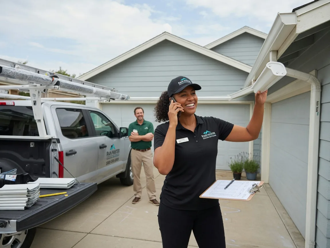 Gutter Installation Lefor, ND FAQs